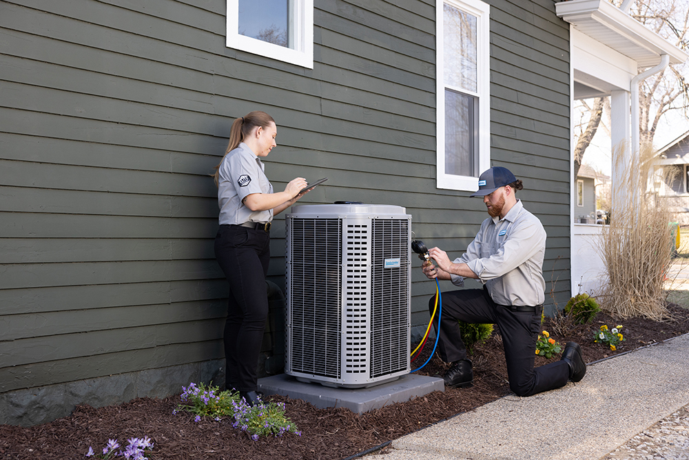 HVAC | Heating and Cooling | Comfortmaker®