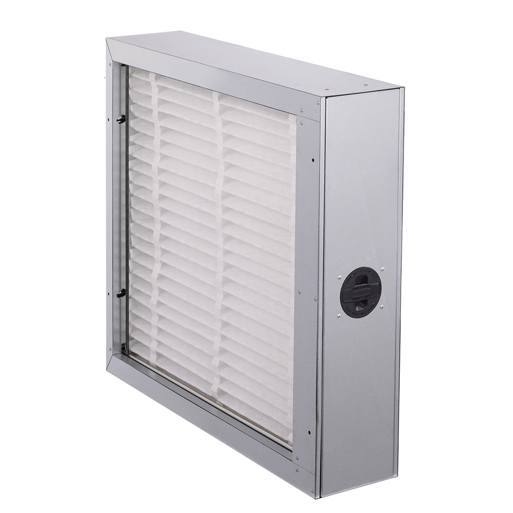 エアクッションシステム TYPE EZ EZXCAB– EZ Flex Cabinet Air Filter | Comfortmaker