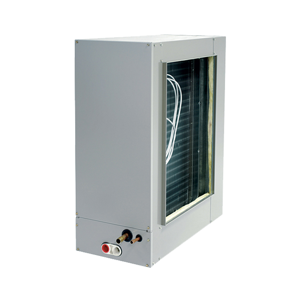 EHD5X - Cased Horizontal Slab Evaporator Coil